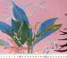 Штапель букетики, розовый (отрез 2,5 м) - фото 5 - интернет-магазин tkani-atlas.com.ua