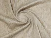 Лен с нейлоном жатка меланжевый, бежевый с коричневым - интернет-магазин tkani-atlas.com.ua