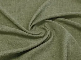 Французький креп, сірий хакі - інтернет-магазин tkani-atlas.com.ua