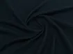 Французький креп, глибокий темно-синій - інтернет-магазин tkani-atlas.com.ua