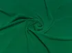 Костюмка шовковиста уцінка (текстильний недолік), смарагдовий - інтернет-магазин tkani-atlas.com.ua