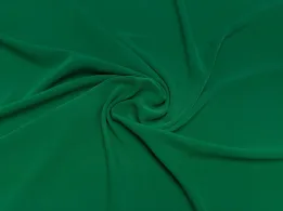 Костюмка шовковиста уцінка (текстильний недолік), смарагдовий - інтернет-магазин tkani-atlas.com.ua