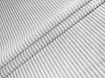 Коттон рубашка полоска 5 мм, светло-серый - интернет-магазин tkani-atlas.com.ua