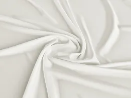 Шовк сатин, молочний - інтернет-магазин tkani-atlas.com.ua