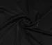 Шовк сатин, чорний - фото 1 - інтернет-магазин tkani-atlas.com.ua