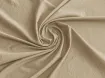 Плащова щільна жатка, темно-бежевий - інтернет-магазин tkani-atlas.com.ua