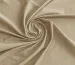 Плащова щільна жатка, темно-бежевий - фото 1 - інтернет-магазин tkani-atlas.com.ua