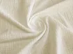 Муслін слаб двошаровий, кремовий - інтернет-магазин tkani-atlas.com.ua