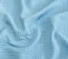 Муслін слаб двошаровий, небесно-блакитний - фото 2 - інтернет-магазин tkani-atlas.com.ua