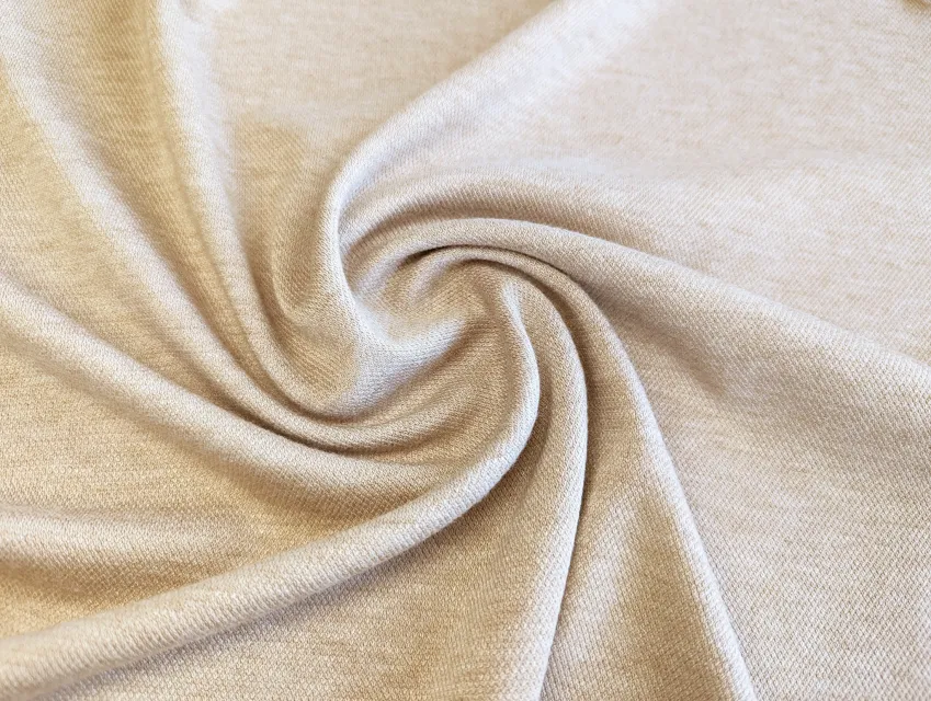 Ангора Мустанг меланжевий, бежевий - фото 1 - інтернет-магазин tkani-atlas.com.ua