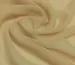Шифон однотонний, бісквітний - фото 2 - інтернет-магазин tkani-atlas.com.ua