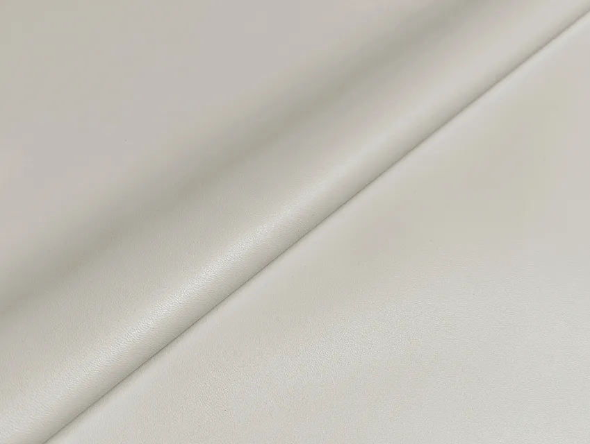 Экокожа, светло-бежевый (отрез 3 м) - фото 1 - интернет-магазин tkani-atlas.com.ua