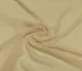 Шифон однотонный, песочный бежевый - фото 1 - интернет-магазин tkani-atlas.com.ua