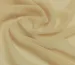 Шифон однотонний, пісочний бежевий - фото 2 - інтернет-магазин tkani-atlas.com.ua
