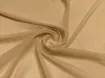 Шифон однотонный, миндальный - интернет-магазин tkani-atlas.com.ua