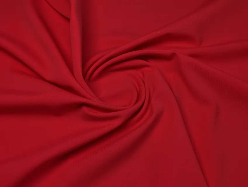 Бифлекс матовый, красный - фото 1 - интернет-магазин tkani-atlas.com.ua