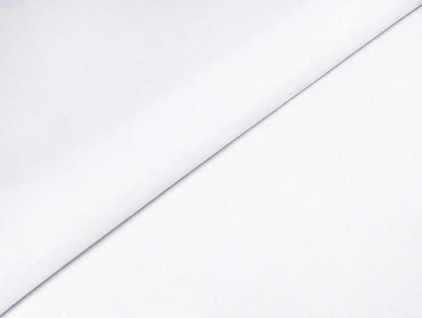 Льон котон сорочковий, білий - фото 1 - інтернет-магазин tkani-atlas.com.ua