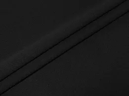 Дублерин на трикотажной основе (плотность 30 г/м²), черный (отрез 2 м) - интернет-магазин tkani-atlas.com.ua