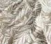 Штапель шовковистий листяний дует, темно-бежевий - фото 3 - інтернет-магазин tkani-atlas.com.ua