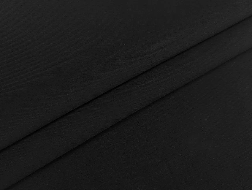 Тиар Харви диагональ, черный - фото 1 - интернет-магазин tkani-atlas.com.ua