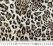 Віскоза шовк Бохо леопард, бежевий з чорним - фото 4 - інтернет-магазин tkani-atlas.com.ua