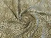 Віскоза шовк Бохо ягуар, бежево-коричневий - інтернет-магазин tkani-atlas.com.ua