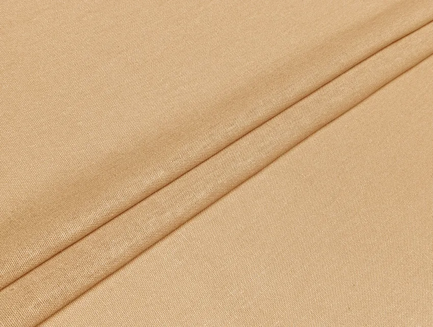 Льон віскоза 30/70, абрикосовий - фото 1 - інтернет-магазин tkani-atlas.com.ua