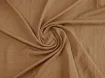 Штапель твіл з нейлоном жатка, кориця - інтернет-магазин tkani-atlas.com.ua
