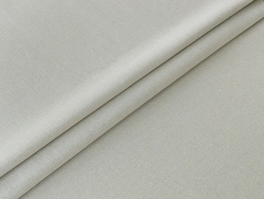 Льон віскоза, сіро-бежевий - фото 1 - інтернет-магазин tkani-atlas.com.ua