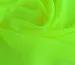 Шифон однотонний уцінка (недолік), лимонний неоновий - фото 2 - інтернет-магазин tkani-atlas.com.ua
