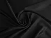 Сатин с блеском жатка, черный - интернет-магазин tkani-atlas.com.ua