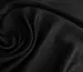 Сатин с блеском жатка, черный - фото 2 - интернет-магазин tkani-atlas.com.ua