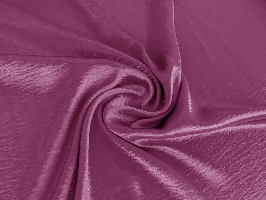 Атлас Валентино, лиловый - фото 1 - интернет-магазин tkani-atlas.com.ua