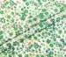 Котон дрібні квіточки, зелена трава - фото 1 - інтернет-магазин tkani-atlas.com.ua