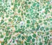 Котон дрібні квіточки, зелена трава - фото 3 - інтернет-магазин tkani-atlas.com.ua