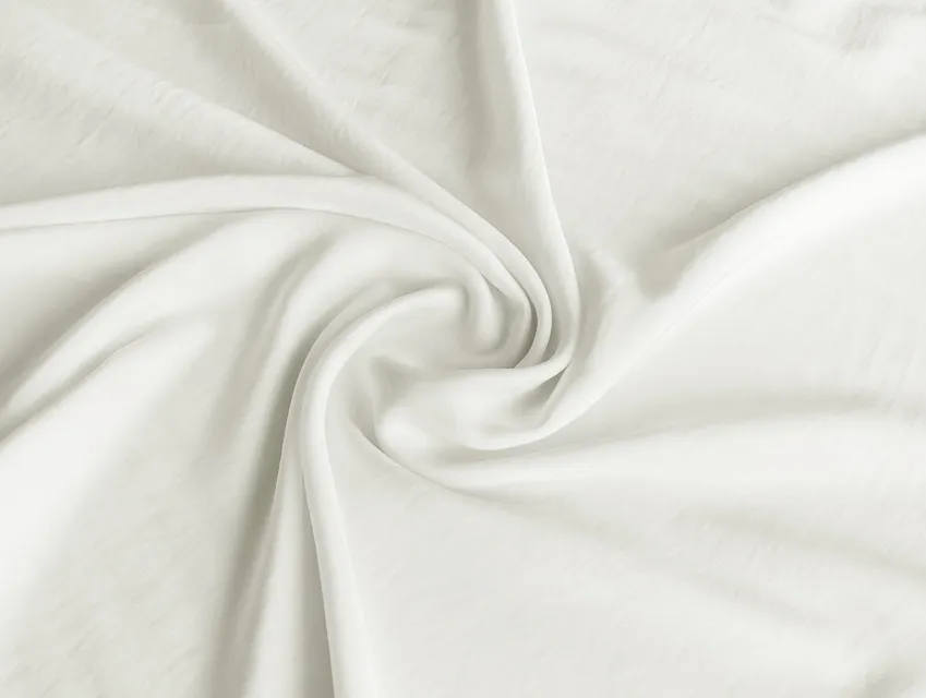 Віскоза шовк, молочний - фото 1 - інтернет-магазин tkani-atlas.com.ua