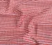 Коттон рубашечный клетка 3 мм, красный - фото 3 - интернет-магазин tkani-atlas.com.ua
