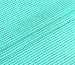 Коттон рубашечный клетка 3 мм, светлая бирюза - фото 1 - интернет-магазин tkani-atlas.com.ua