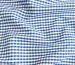 Котон сорочковий клітина 3 мм, синій - фото 3 - інтернет-магазин tkani-atlas.com.ua