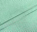 Коттон рубашечный клетка 3 мм, зеленый - фото 1 - интернет-магазин tkani-atlas.com.ua