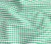 Котон сорочковий клітина 3 мм, зелений - фото 3 - інтернет-магазин tkani-atlas.com.ua