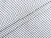 Котон сорочковий клітина 3 мм, сірий - інтернет-магазин tkani-atlas.com.ua