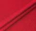 Трикотаж рубчик 3 мм, красный (отрез 2,4 м) - фото 1 - интернет-магазин tkani-atlas.com.ua