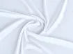 Шелк сатин, белый (отрез 1,7 м) - интернет-магазин tkani-atlas.com.ua
