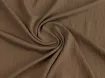 Вискоза твил слаб, коричневый - интернет-магазин tkani-atlas.com.ua