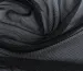 Сітка стрейч супер софт, чорний (відріз 1,7 м) - фото 2 - інтернет-магазин tkani-atlas.com.ua
