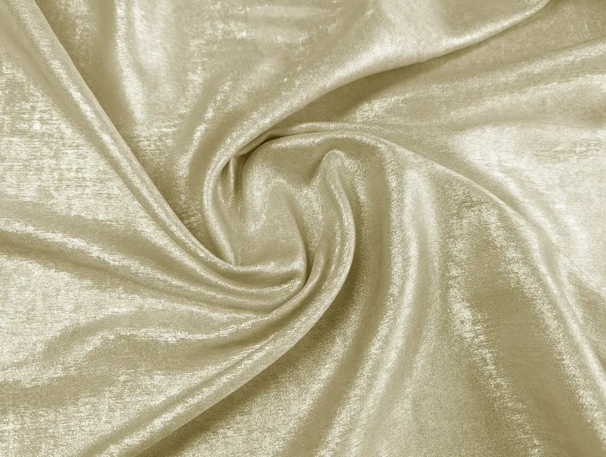 Сатін Шимер, бежеве золото - фото 1 - інтернет-магазин tkani-atlas.com.ua