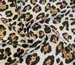 Віскоза шовк Бохо ягуар, бежевий з чорним - фото 1 - інтернет-магазин tkani-atlas.com.ua