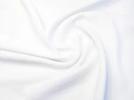 Дабл Париж однотонний, білий (відріз 1,8 м) - інтернет-магазин tkani-atlas.com.ua