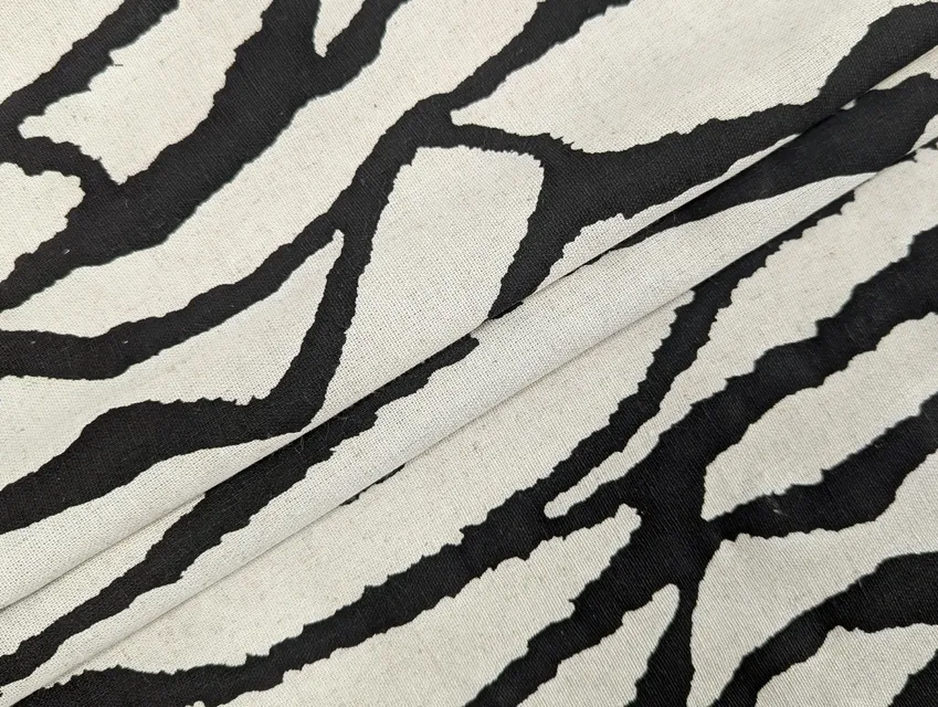 Льон з віскозою уцінка (прокрас), бежевий - фото 1 - інтернет-магазин tkani-atlas.com.ua